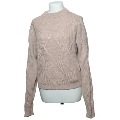 Pull-over (Beige) de Valerie Acrylique, Mohair, Laine