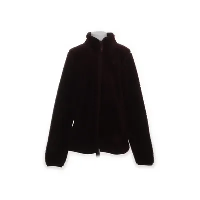 Fleecejacka (Brun) från Ullmax Polyester