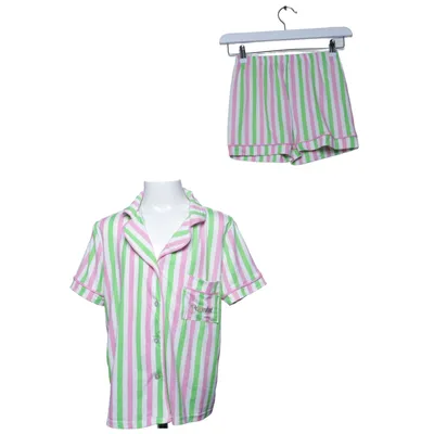 Pyjama (Rose, Vert, Blanc) de Happy Trends Élasthane, Polyester