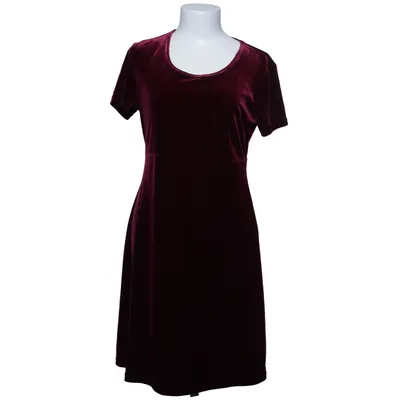 Kjole (Lilla) fra Kathie Lee Collection Elastan, Polyester