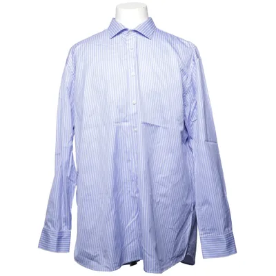 Chemise (Bleu, Blanc) de Oscar of Sweden