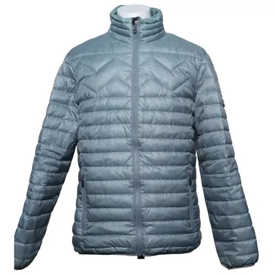 Veste légère (Vert, Orange) de Mountain Works Duvet, Plume, Polyamide