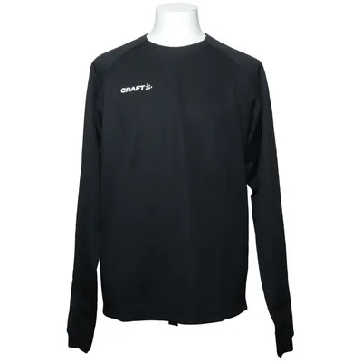 Träningströja (Svart) från Craft Återvunnen polyester