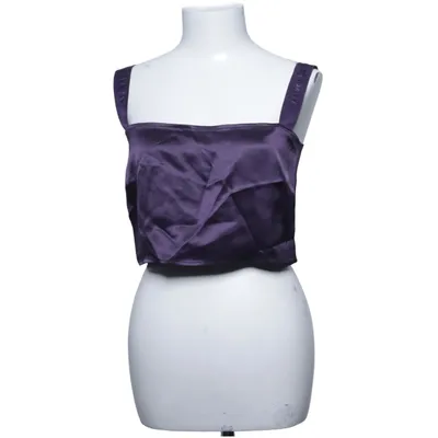 Crop top (Purple) from Ahlvar Gallery