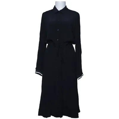 Blousejurk (Zwart) van Miss Miss Viscose