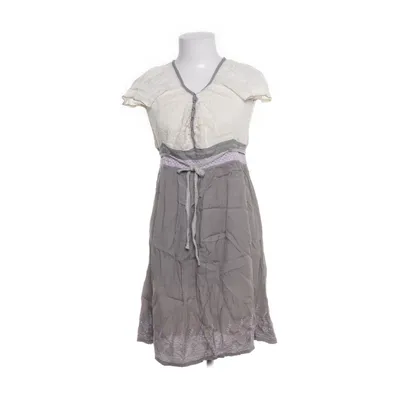 Klänning (Grå, Vit) från Cream