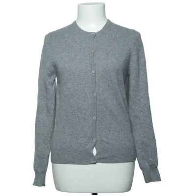Cardigan (Gris) de Soft Goat Cachemire