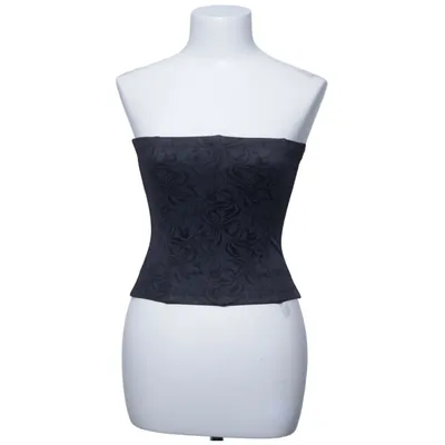 Corset (Noir) de Maidenform Élasthane, Polyamide