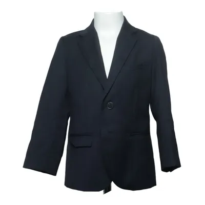 Blazer (Noir) de Zara Boys Élasthane, Polyester, Laine