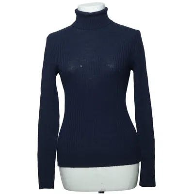 Turtleneck (Blå) fra Straven Uld