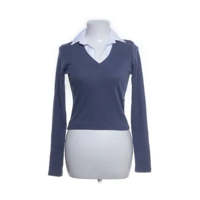 Sweater (Blå, Hvid) fra Subdued