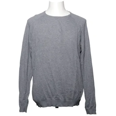 Trui (Grijs) van Zara Man Basic Katoen