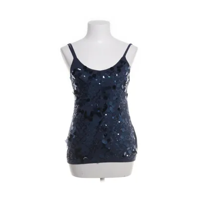 Tanktop (Blauw) van Amisu