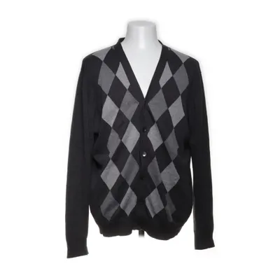 Kofta (Grå, Vit) från Atlant Bomull, Ull