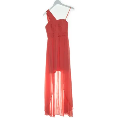 Evening gown (Orange) from Marie Lund Polyester