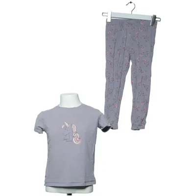 Pyjama (Violet, Rose) de ICA Élasthane, Coton biologique
