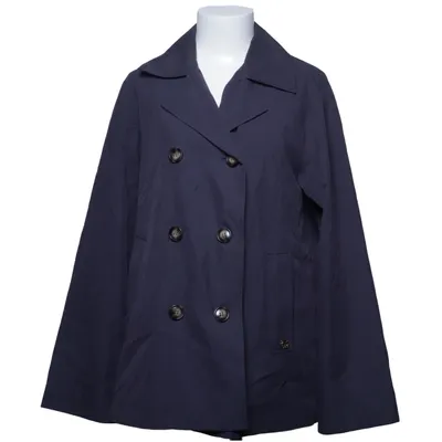 Pea coat (Blue) from Claire Woman