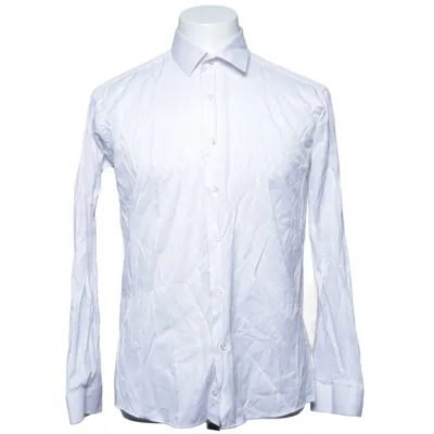 Shirt (White) from DIGO Cotton, Polyester