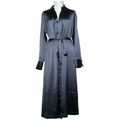 Långklänning (Blå, Grå) från STOCKH LM Polyester