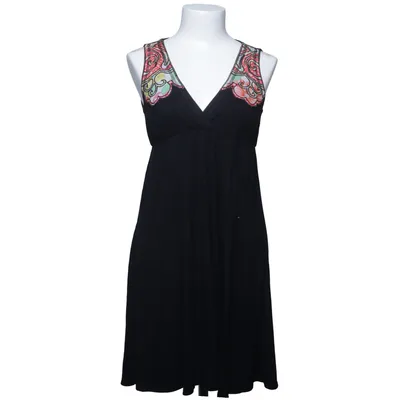 Robe (Noir, Multicolore) de Twenty One Coton, Polyester
