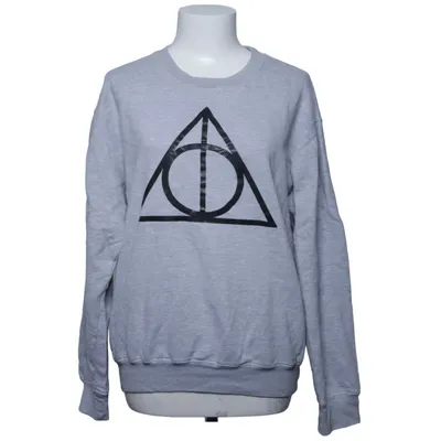 Sweatshirt (Gris) de Famona Coton, Polyester