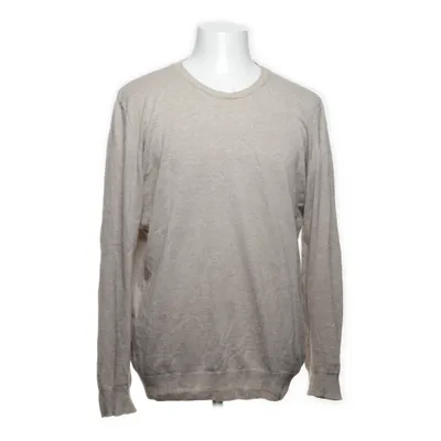 Tröja (Beige) från Oscar Jacobson Bomull, Linne