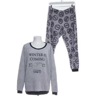 Pyjamas (Grå, Silverfärgad) från Love to Lounge