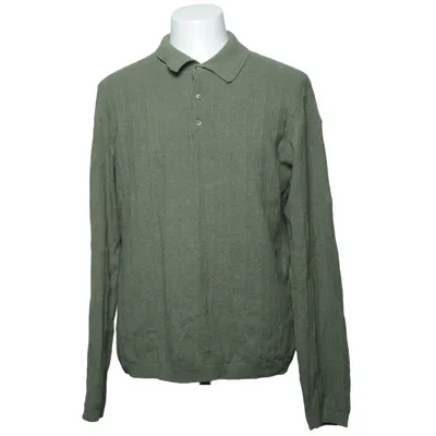 Rugby shirt (Groen) van Pelle P Kasjmier, Katoen