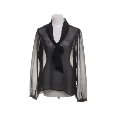 Knytblus (Svart) från 3 Suisses