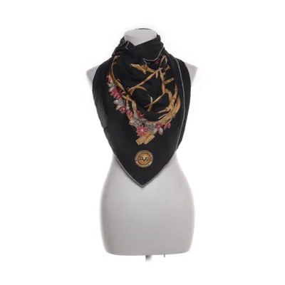 Sjal (Svart, Guldfärgad, Röd) från 19V69 Italia by Versace 1969 Polyester