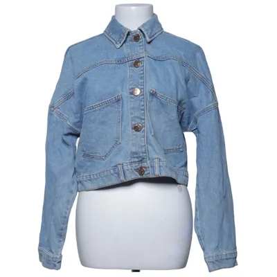 Veste en jean (Bleu) de River Island Coton