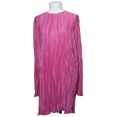 Klänning (Kelly plisse dress) från BYIC Polyester