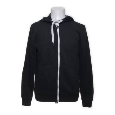 Sweat à capuche (Gris) de Solid Coton, Polyester