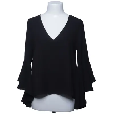 Blouse (Zwart) van Zara Trafaluc Collection Polyester