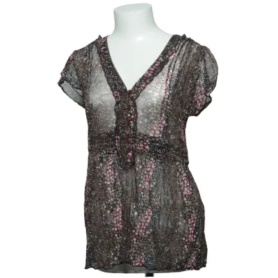 Top (Brun, Pink, Hvid) fra Street One