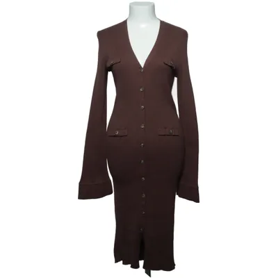 Klänning (Long Button Dress) från Sanne Alexandra Bomull