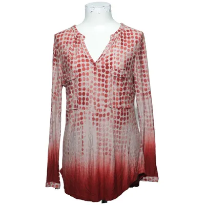 Bluse (Rot, Weiß) von Heine