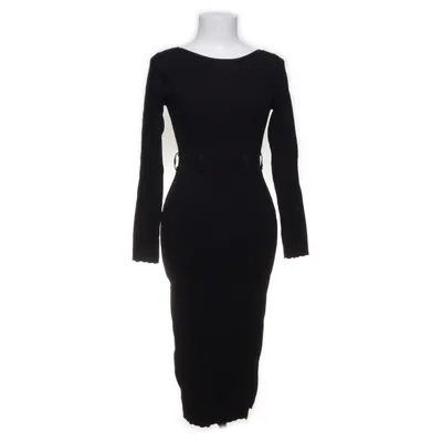 Maxi dress (Black) from Allyson Polyamide, Viscose