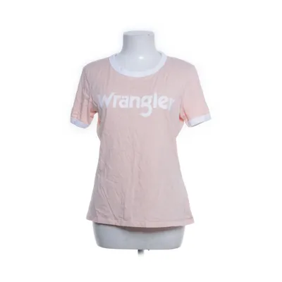 T-shirt (Rosa, Vit) från Wrangler