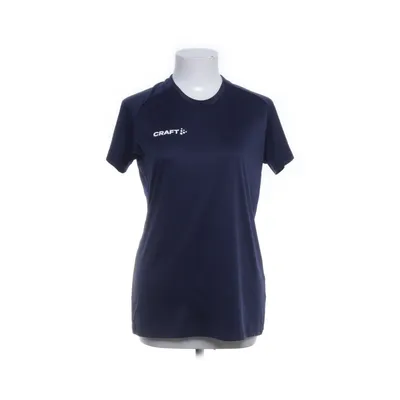 Sporttop (Blauw) van Craft Gerecycled polyester