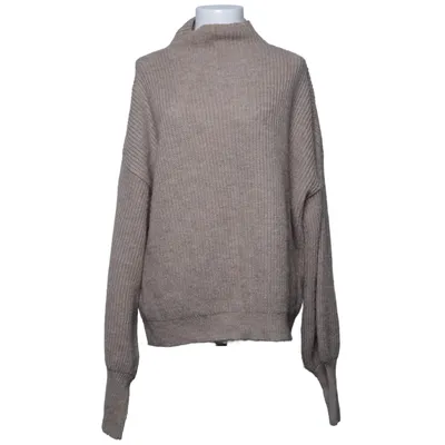 Strickpullover (Beige) von Statement by NA-KD Influencers Acryl, Polyester