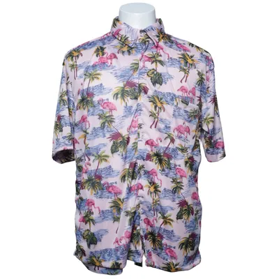 Kurzarmhemd (Pink, Mehrfarbig) von Boland Polyester