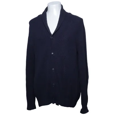 Cardigan (Bleu) de Hampton Republic Coton