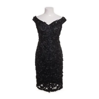 Cocktail dress (Black) from Aidan Mattox Polyester, Silk, Elastane