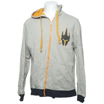 Hættetrøje (Beige, Orange, Sort) fra Jinx Bomuld