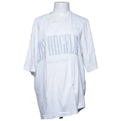 T-shirt (Hvid) fra Los Angeles