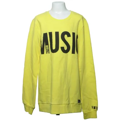 Sweatshirt (CHAZ) de Retour Coton