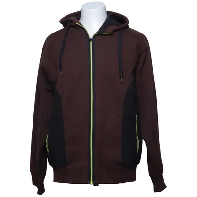 Huvtröja (Brun, Svart) från Projob Bomull, Polyester