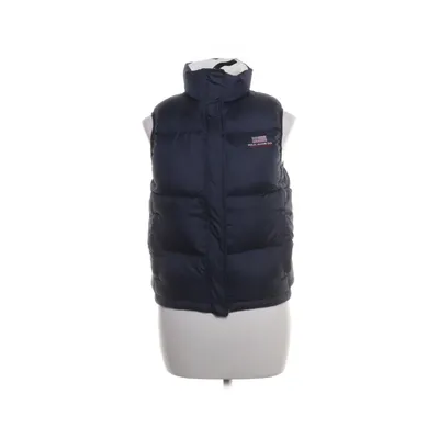 Down vest (Blue) from Polo Jeans Company Ralph Lauren Down, Feather, Nylon, Polyester