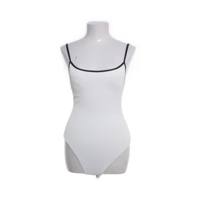 Badpak (Wit, Zwart) van H&M Polyester, Elastaan